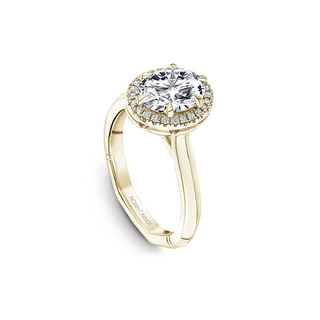 Noam Carver Atelier Engagement Ring A003-02YA
