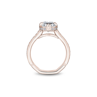 Noam Carver Atelier Engagement Ring A004-01RA