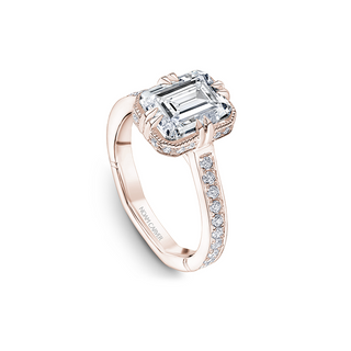 Noam Carver Atelier Engagement Ring A004-01RA