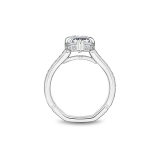 Noam Carver Atelier Engagement Ring A004-01A