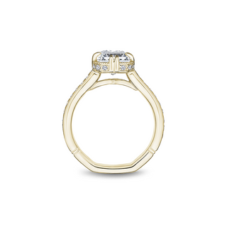 Noam Carver Atelier Engagement Ring A004-01YA