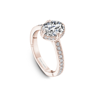 Noam Carver Atelier Engagement Ring A004-02RA