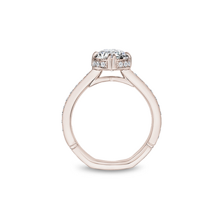 Noam Carver Atelier Engagement Ring A004-02RA