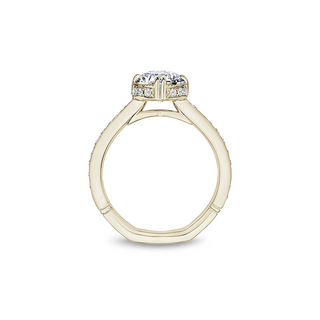 Noam Carver Atelier Engagement Ring A004-02YA