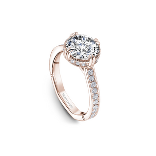 Noam Carver Atelier Engagement Ring A004-03RA