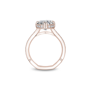 Noam Carver Atelier Engagement Ring A004-03RA