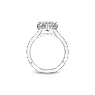 Noam Carver Atelier Engagement Ring A004-03A