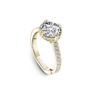 Noam Carver Atelier Engagement Ring A004-03YA