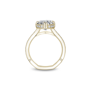Noam Carver Atelier Engagement Ring A004-03YA