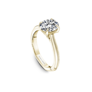 Noam Carver Atelier Engagement Ring A005-02YA