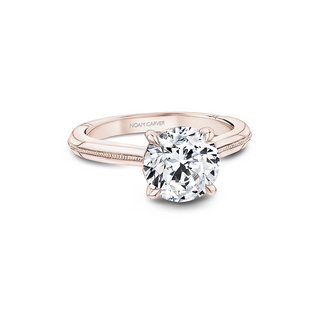 Noam Carver Atelier Engagement Ring A006-01RA