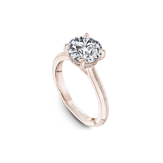Noam Carver Atelier Engagement Ring A006-01RA