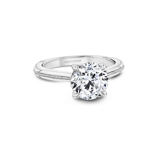 Noam Carver Atelier Engagement Ring A006-01A