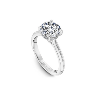 Noam Carver Atelier Engagement Ring A006-01A