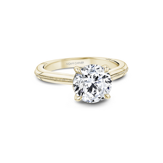 Noam Carver Atelier Engagement Ring A006-01YA