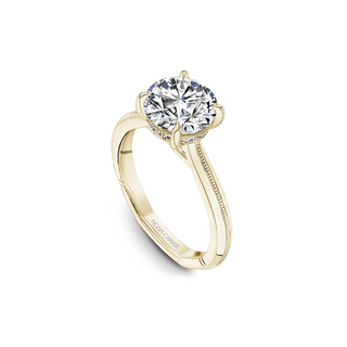 Noam Carver Atelier Engagement Ring A006-01YA