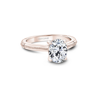 Noam Carver Atelier Engagement Ring A006-02RA