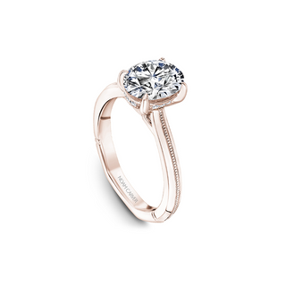 Noam Carver Atelier Engagement Ring A006-02RA