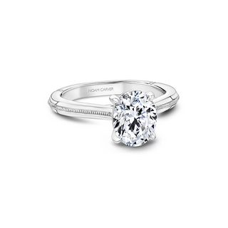 Noam Carver Atelier Engagement Ring A006-02A
