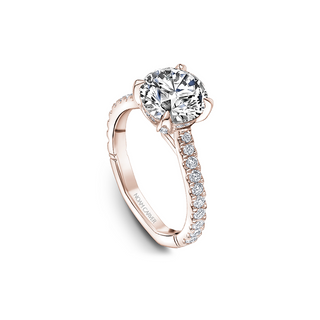Noam Carver Atelier Engagement Ring A007-01RA