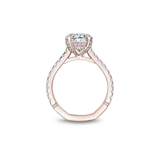 Noam Carver Atelier Engagement Ring A007-01RA