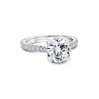 Noam Carver Atelier Engagement Ring A007-01A
