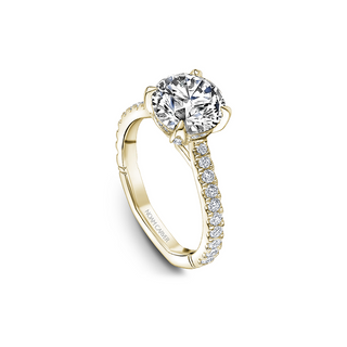 Noam Carver Atelier Engagement Ring A007-01YA