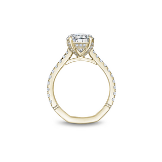 Noam Carver Atelier Engagement Ring A007-01YA
