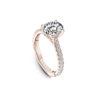 Noam Carver Atelier Engagement Ring A007-02RA
