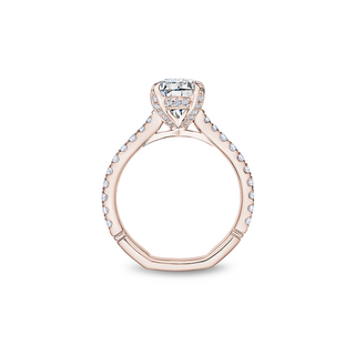 Noam Carver Atelier Engagement Ring A007-02RA