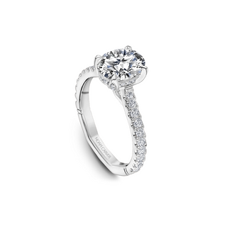 Noam Carver Atelier Engagement Ring A007-02WA