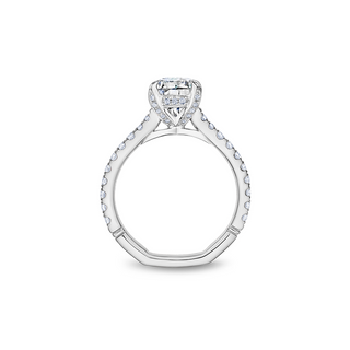 Noam Carver Atelier Engagement Ring A007-02WA