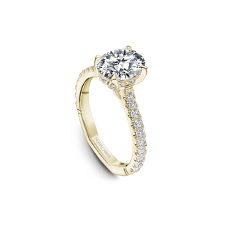 Noam Carver Atelier Engagement Ring A007-02YA