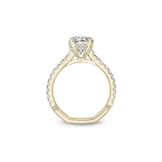 Noam Carver Atelier Engagement Ring A007-02YA