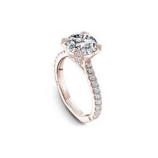 Noam Carver Atelier Engagement Ring A008-01RA
