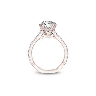 Noam Carver Atelier Engagement Ring A008-01RA