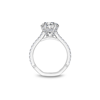 Noam Carver Atelier Engagement Ring A008-01A