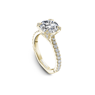 Noam Carver Atelier Engagement Ring A008-01YA
