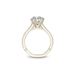 Noam Carver Atelier Engagement Ring A008-01YA