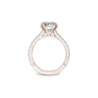 Noam Carver Atelier Engagement Ring A009-01RA