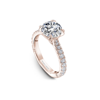 Noam Carver Atelier Engagement Ring A009-01RA
