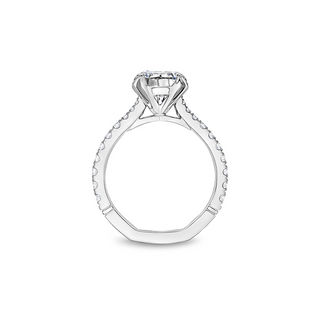 Noam Carver Atelier Engagement Ring A009-01A