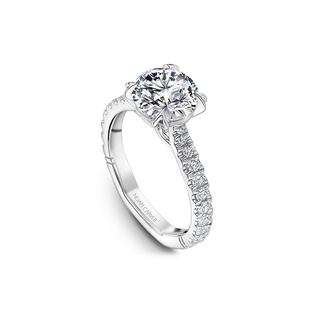 Noam Carver Atelier Engagement Ring A009-01A