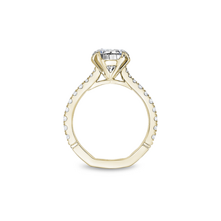 Noam Carver Atelier Engagement Ring A009-01YA