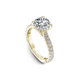 Noam Carver Atelier Engagement Ring A009-01YA