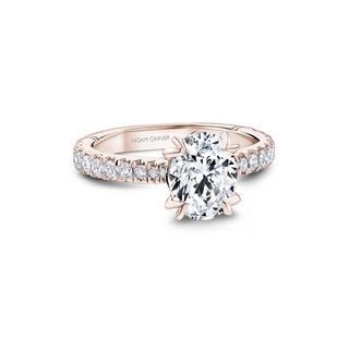 Noam Carver Atelier Engagement Ring A009-02RA