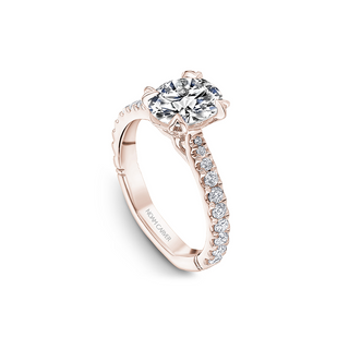 Noam Carver Atelier Engagement Ring A009-02RA
