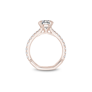 Noam Carver Atelier Engagement Ring A009-02RA