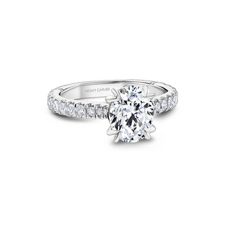Noam Carver Atelier Engagement Ring A009-02A