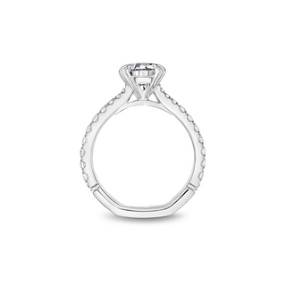 Noam Carver Atelier Engagement Ring A009-02A
